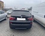 Dezmembrez piese caroserie, motor, cutie viteze, suspensie Bmw X3 (F25) 2.0 diesel XDrive, N47D20C.