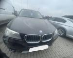 Dezmembrez piese caroserie, motor, cutie viteze, suspensie Bmw X3 (F25) 2.0 diesel XDrive, N47D20C.