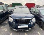 Dezmembrez piese caroserie, motor, cutie viteze, suspensie Skoda Yeti (5L) 4x4 2.0 TDI, CFHF.