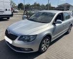 Dezmembrez piese caroserie, motor, cutie viteze, suspensie, Skoda Superb II (3T4) facelift, 1.6 TDI, CAYC.