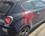 Dezmembrez piese caroserie, motor, cutie viteze, suspensie Alfa Romeo Mito (955) 1.4 benz, 199A6000