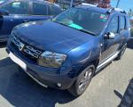 Dezmembrez piese caroserie, motor, cutie viteze, suspensie Dacia Duster 1.5 DCI, K9K858