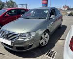 Dezmembrez piese caroserie, motor, cutie viteze, suspensie, VW Passat (3C2), 2.0 TDI, BKP.
