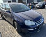 Dezmembrez piese caroserie, motor, cutie viteze, suspensie, VW Golf 5 Variant (1K5), 2.0 TDI, BMM.