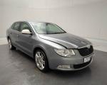 Vindem piese de motor, cutie de viteze, pentru Skoda Superb II (3T4), 2.0 Diesel
