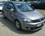 Vindem piese de motor Vw Golf 6 plus, 2.0tdi, CFF