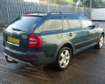 Vindem piese de motor Skoda Octavia 2 Scout, 2.0tdi BMM