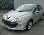 Vindem piese de motor Peugeot 308, 1.4benzina