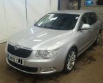 Vindem piese de caroserie Skoda Superb 2.0tdi 2012