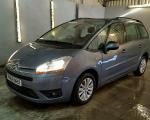 Vindem cutie de viteze Citroen C4 Grand Picasso, 1.6benzina