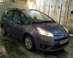 Vindem cutie de viteze Citroen C4 Grand Picasso, 1.6benzina