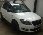 Vindem piese de caroserie Skoda Fabia Montecarlo 1.6tdi, CAY