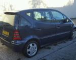 Vindem cutie de viteze Mercedes A-class 1.6b, 2001