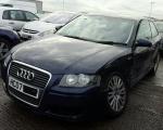 Vindem cutie de viteze Audi A3 8P, 1.9tdi