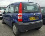 Vindem piese de motor Fiat panda, 1.4b