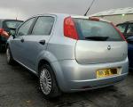 Dezmembrez Fiat Punto (188) toate motorizarile (1.3 M-Jet, 1.2 benz)