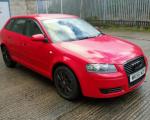 Vindem piese de suspensie Audi A3 8P, 1.6benzina, BSF