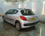 Vindem piese de suspensie Peugeot 207, 1.4b, KFT