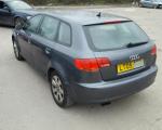 Vindem piese de interior Audi A3 8P, 2.0TDI, BKD