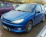 Vindem piese de interior Peugeot 206, 1.4b