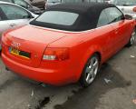 Vindem piese de caroserie Audi A4 cabrio, 1.8t