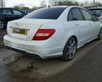 Dezmembrez Mercedes Clasa C (W204) toate motorizarile (2.2 CDI)