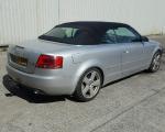 Vindem piese de motor Audi A4 B7 cabriolet 2.0tdi BPW