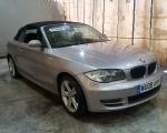 Vindem piese de motor Bmw 1 (E88) cabrio, 120d