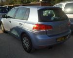 Vindem cutie de viteze Vw Golf 6 (5K1) 1.4tsi