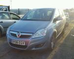 Vindem cutie de viteze Opel Zafira B, 1.9cdti