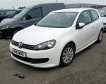 Vindem piese de caroserie Vw Golf 6 cabriolet,1.6tdi