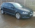 Vindem piese de caroserie Audi A3 (8P1), 1.9TDI