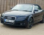 Vindem piese de suspensie Audi A4 B7 cabriolet 3.0tdi