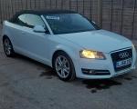 Vindem cutie de viteze Audi A3  8P cabriolet, 1.6tdi