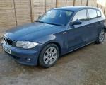 Vindem piese de motor Bmw 118d E81