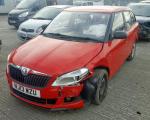 Vindem piese de caroserie Skoda Fabia 2 Facelift, 1.2b BBM