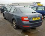 Vindem piese de motor Skoda Octavia 3, 1.4tsi CAXA