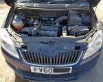 Vindem cutie de viteze Skoda Fabia 2 Facelift, 1.2b BBM