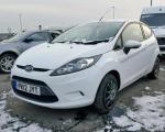 Piese de motor Ford Fiesta 6, 1,25 BENZ SNJA din dezmembrari