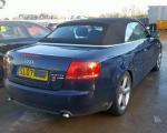 Vindem piese de motor Audi A4 cabriolet (8H7) 2.0TDI BPW din dezmembrari