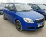 Vindem piese de caroserie Skoda Fabia 2 (5J) 1.2 BENZ CGP din dezmembrari