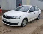 Dezmembrez Skoda Rapid (NH3) toate motorizarile (1.6 TDI, 1.4 TSI)