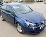 Vindem piese de motor Vw Golf 6 (5K1) 1.6 TDI CAY din dezmembrari