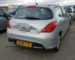 Vindem piese de suspensie Peugeot 308 hatchback, 1.6 Benz 5FW din dezmembrari