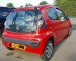 Vindem piese de motor Citroen C1 (PM, PN) 1.0 benz CFB din dezmembrari