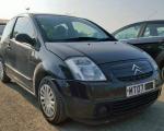 Vindem piese de motor Citroen C2 (JM) 1.1 benz HFX din dezmembrari