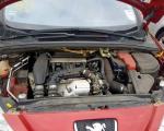 Vindem piese de motor Peugeot 308 hatchback, 1.6 Benz 5FV din dezmembrari