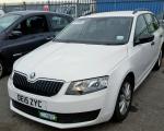 Vindem piese de interior Skoda Octavia 3  Combi (5E5) 1.6 TDI, CLH din dezmembrari