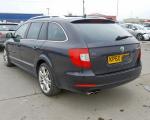 Vindem cutie de viteze Skoda Superb II Combi (3T5) 2.0 TDI CFG din dezmembrari