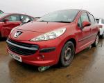 Dezmembrari Peugeot 207 1.6hdi 2007